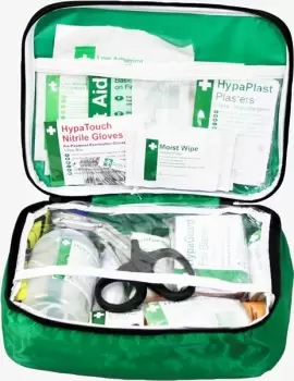 Vehicle First Aid Kit in Nylon Case K3016VH SAFETY FIRST AID