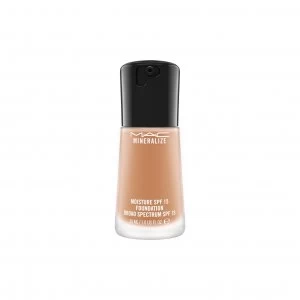 MAC Mineralize Moisture SPF15 Foundation Nw25