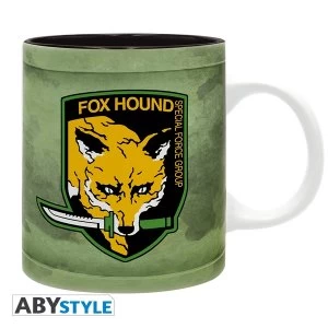 Metal Gear Solid - Foxhound Mug