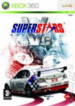 Superstars V8 Racing Xbox 360 Game