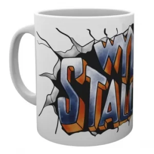 Bill and Ted Wyld Stallyns Mug