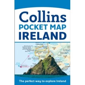 Ireland Pocket Map : The Perfect Way to Explore Ireland