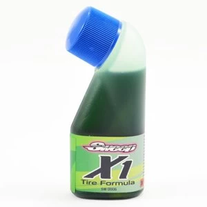 Sweep Tires Formula X1 Tyre Cleaner For Indoor Track