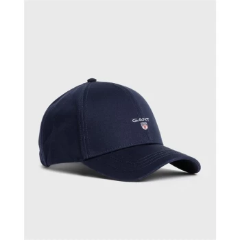 Gant Gant High Cot Cap 00 - Marine 410