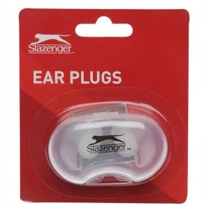 Slazenger Ear Plugs - Clear