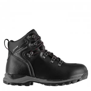 Karrimor Skido Junior Walking Boots - Black