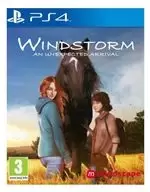 Windstorm An Unexpected Arrival PS4 Game