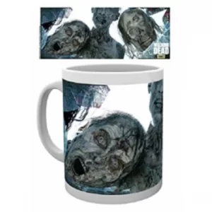 The Walking Dead Window Mug