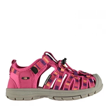 Karrimor Ithaca Childrens Sandals - Pink