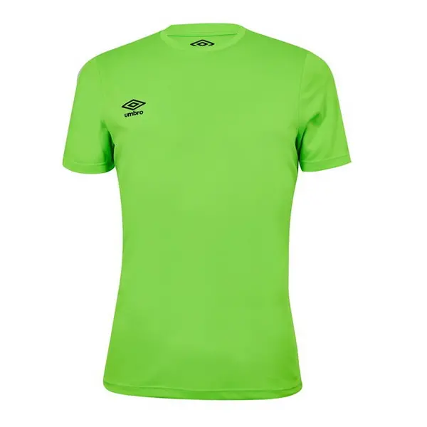 Umbro Club Jersey Top Mens - Green S