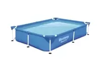 Lay-Z-Spa Bestway Steel Pro Power Pro Frame Pool 2.21m x 1.50m x...