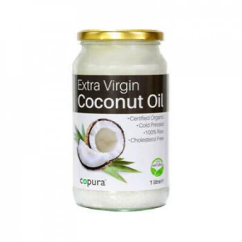 Copura 100% Extra Virgin Coconut Oil - 1kg