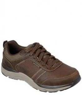 Skechers Sentinal Lunder Lace Up Shoes