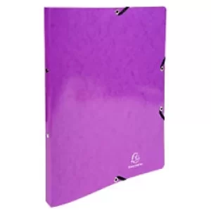 Iderama Ring Binder 2O Ring 15mm, S20mm, Purple, Pack of 20