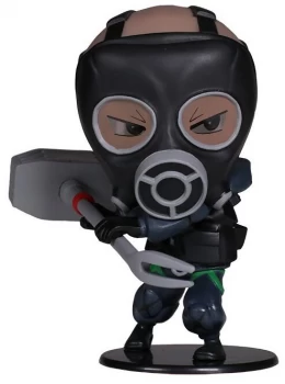 Rainbow Six Siege - Six Collection - Sledge Chibi Figure Collection Figures multicolor