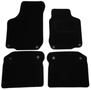 Standard Tailored Car Mat VW Beetle (2005-2011) Pattern 1342 POLCO EQUIP IT VW01