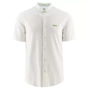 BOSS White BIADIA_R Shirt