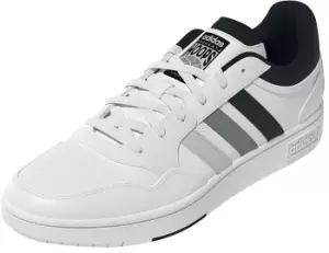 Adidas Hoops 3.0 Sneakers white