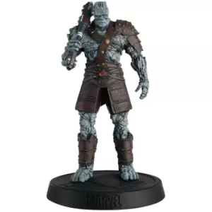 Eaglemoss Korg Figurine with Magazine