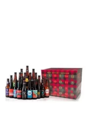 Beer Advent Calendar, One Colour, Women