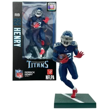 NFL Tennesse Titans 7 Action Figure - Derrick Henry