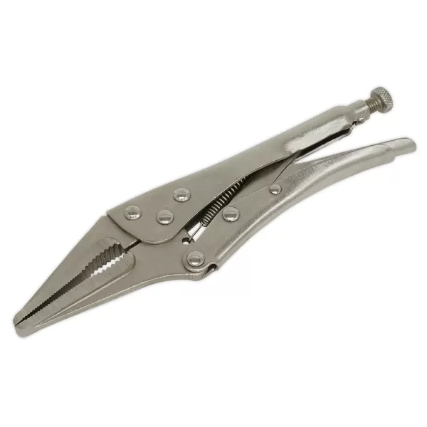 Genuine SEALEY S0462 Locking Pliers Long yesse 225mm