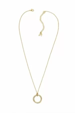 Adore Jewellery Organic Circle Necklace JEWEL 5419362