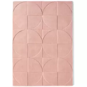 Origins Penny Rug Blush 160 x 230cm