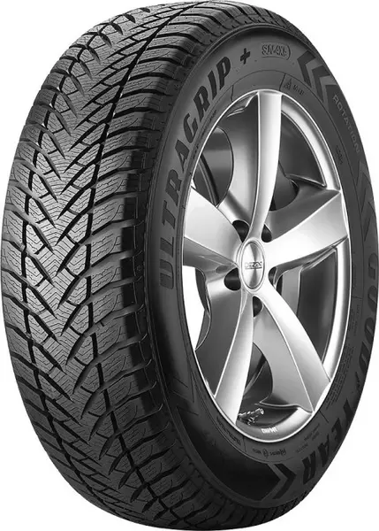 Goodyear ULTRA GRIP + SUV FP M+S 3PMSF TL 235/70 R16 106T passenger car Winter tyres Tyres 577399 Tyres (100001)