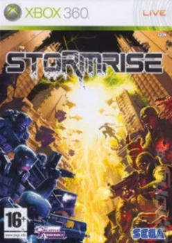 Stormrise Xbox 360 Game