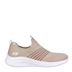 Skechers Fit Slip on W Air-Cooled M - Beige