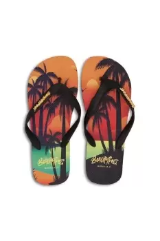 Sunset Lover Flip Flops