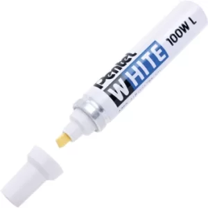 X100WL Large White Pigment Marker