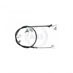 Left Handbrake Cable A.B.S. K13935