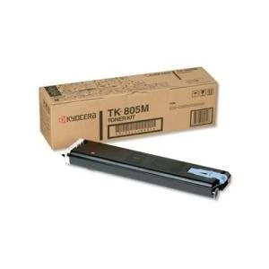 Kyocera TK805M Magenta Laser Toner Ink Cartridge