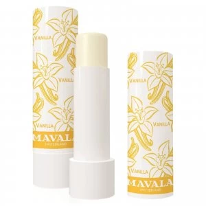 Mavala Tinted Vanilla Lip Balm 4.5g