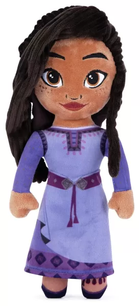 Wish Asha 10-Inch Plush