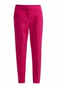 French Connection Sundae Suiting Trousers Pink