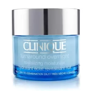 CliniqueTurnaround Overnight Revitalizing Moisturizer - Very Dry to Combination Oily 50ml/1.7oz