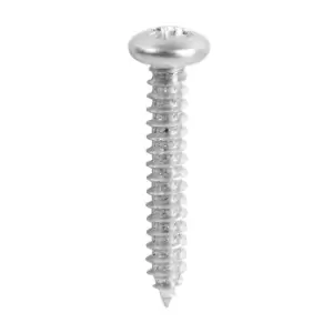 Pan Head Pozi Self Tapping Screws 5mm 12mm Pack of 10