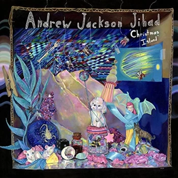 Andrew Jackson Jihad - Christmas Island Vinyl