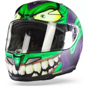 HJC RPHA 11 Green Goblin Marvel M