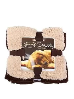 Scruffs Snuggle Blanket