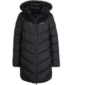 Barbour International Parallel Quilted Jacket - Black