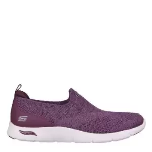 Skechers Fit Refine - Don t Go - Purple