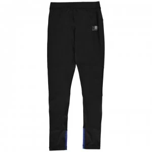 Karrimor Running Tights Junior Boys - Black/Blue