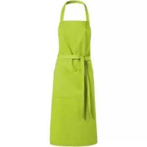 Bullet Viera Apron (100 x 70 cm) (Lime) - Lime