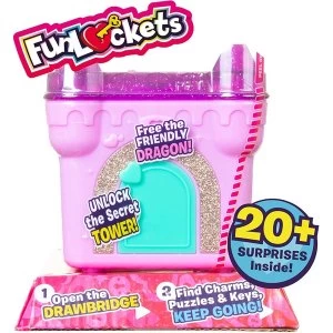 FunLockets Secret Surprise Princess Castle