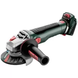 Metabo WVB 18 LT BL 11-115 613056840 Cordless angle grinder 115mm 18 V