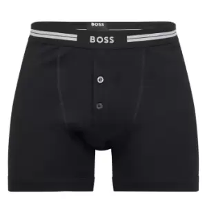 Boss Single Boxer Briefs - Black